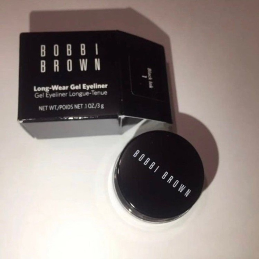 Bobbi brown gel eye liner